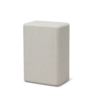 Manduka Yoga blok Linen - Manduka Manduka Yoga blok Linen - Manduka