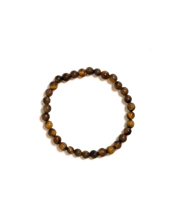 Tijgeroog armband - Pure