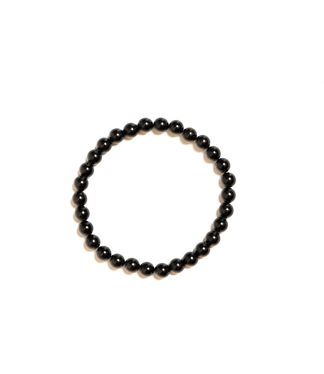 Obsidiaan armband - Pure