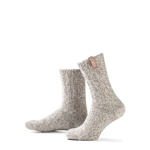 SOXS Yoga sokken unisex antislip amberlight kuithoogte - SOXS