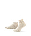 Yoga sokken unisex antislip nude flow enkelhoogte - SOXS