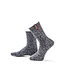 Yoga sokken unisex antislip moonless night kuithoogte - SOXS
