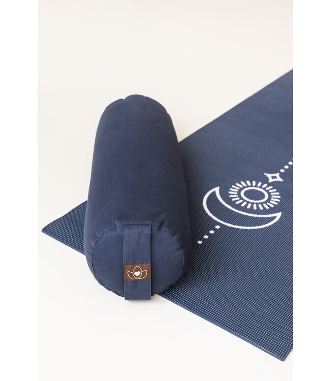 Yogamat sticky extra dik balance indigo - Lotus