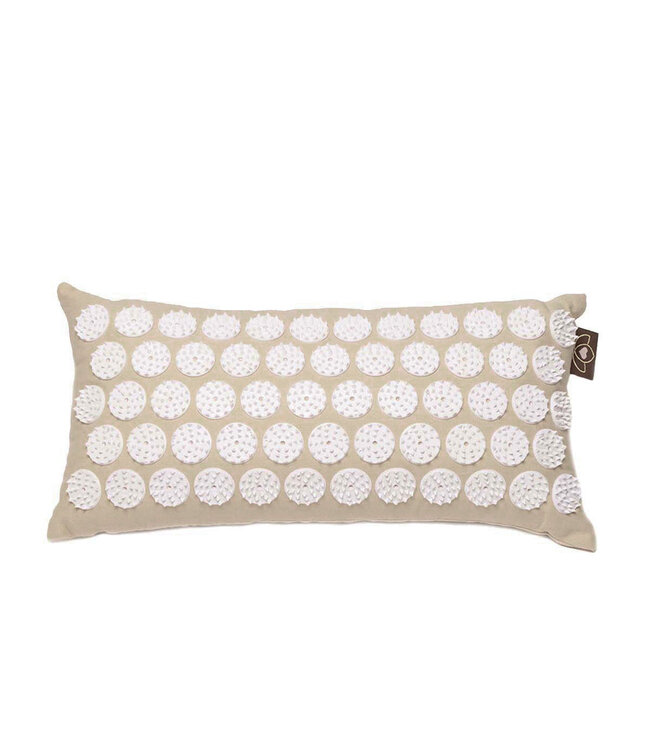 Spijkerkussen dark sand - Lotus