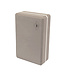 Yoga blok high density taupe - Lotus