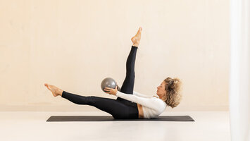 De varianten van Pilates