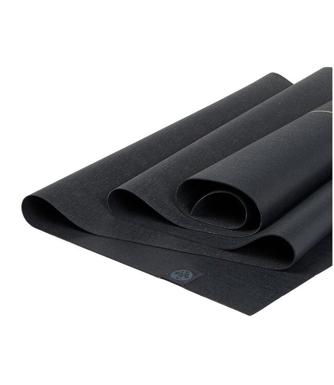 eKO SuperLite Travel Mat charcoal GL - Manduka