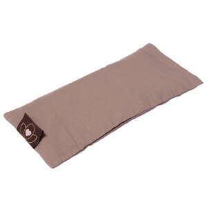 Lotus Oogkussen lavendel taupe eco - Lotus