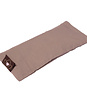 Oogkussen lavendel taupe eco - Lotus