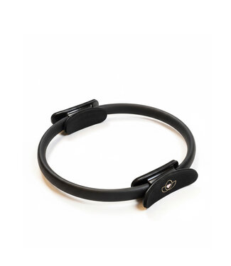 Lotus Pilates ring zwart - Lotus