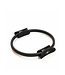 Pilates ring zwart - Lotus