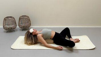Wanneer kies je voor restorative in plaats van yin yoga?
