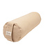Bolster eco jute bruin rond - Pure