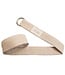 Yoga riem jute extra lang naturel - Pure