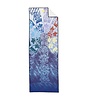 Yoga handdoek yogitoes Chakra Print Blue - Manduka