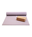 Basispakket yogamat en blok - moon lavendel