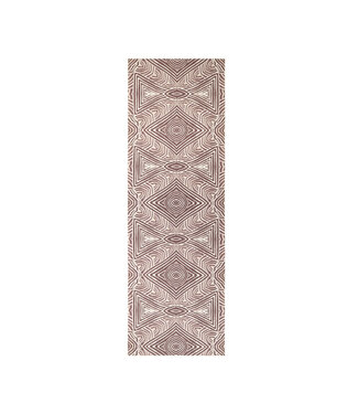 Manduka Yoga handdoek eQua solana cocoa - Manduka