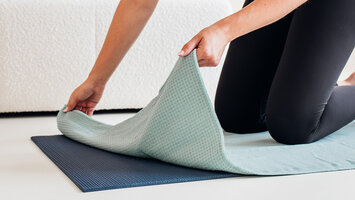 Wanneer moet ik een nieuwe yogamat kopen?