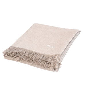 Pure Yoga deken eco hennep - Pure