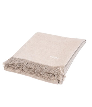 Pure Yoga deken eco hennep - Pure