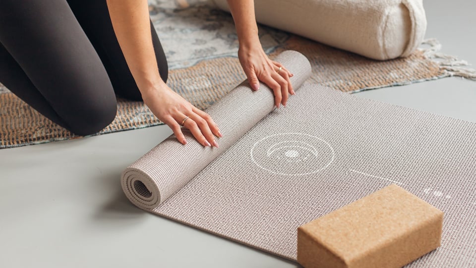 Wat is het verschil tussen een dure en een goedkope yogamat?