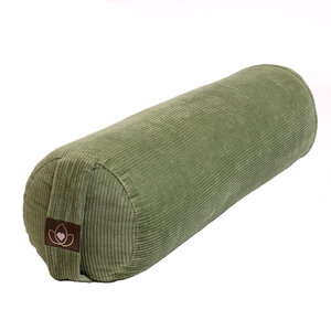Lotus Bolster eco rib olijfgroen - Lotus