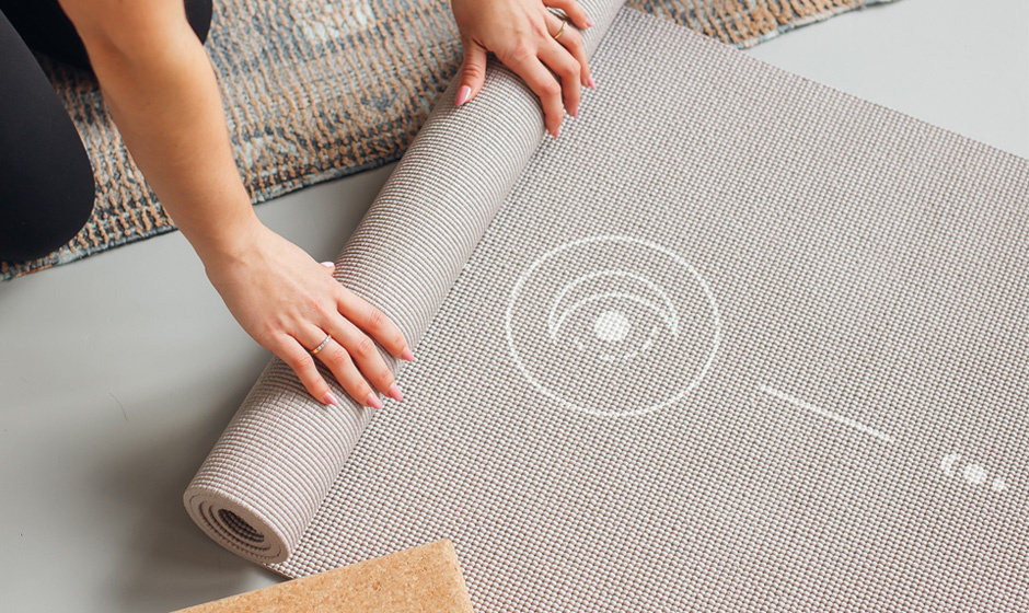 De PVC yogamat: wanneer is dit de beste keuze?
