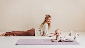 Zijn er ook yogamatten voor kinderen?