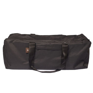 Lotus Yogatas deluxe waterafstotend zwart - Lotus