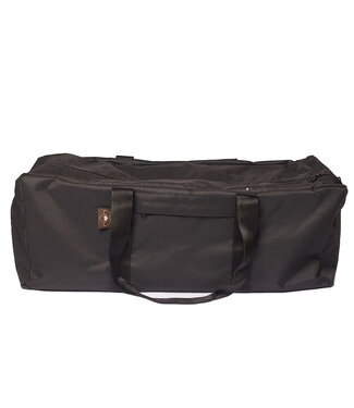 Lotus Yogatas deluxe waterafstotend zwart - Lotus