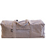 Luxe yogatas hummer rib taupe - Lotus