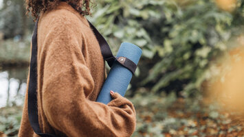 Reismat vs normale yogamat: wanneer kies je voor welke?