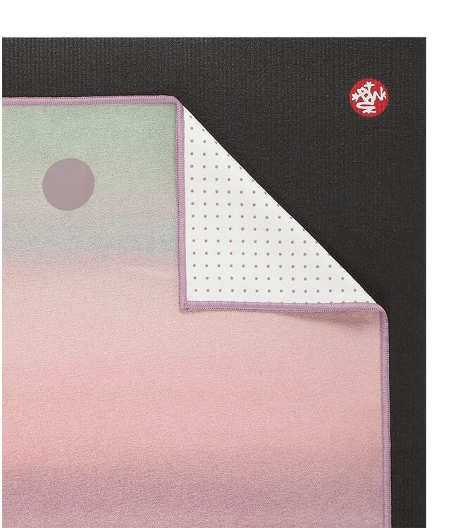Yoga handdoek yogitoes Clear Waters - Manduka