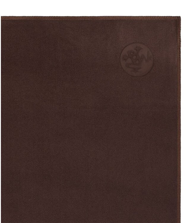 Yoga handdoek eQua Caffe - Manduka