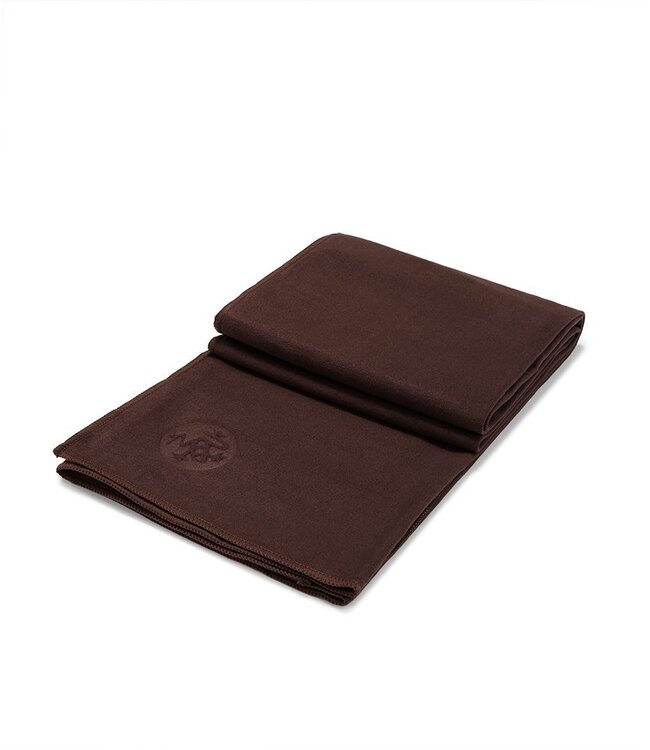 Yoga handdoek eQua Caffe - Manduka