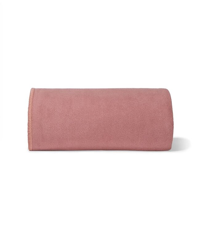 Yoga handdoek eQua Rosehip - Manduka