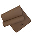 Pilates mat TPE extra dik 10 mm donkergroen - Lotus