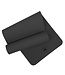 Pilates mat TPE extra dik 10 mm zwart - Lotus