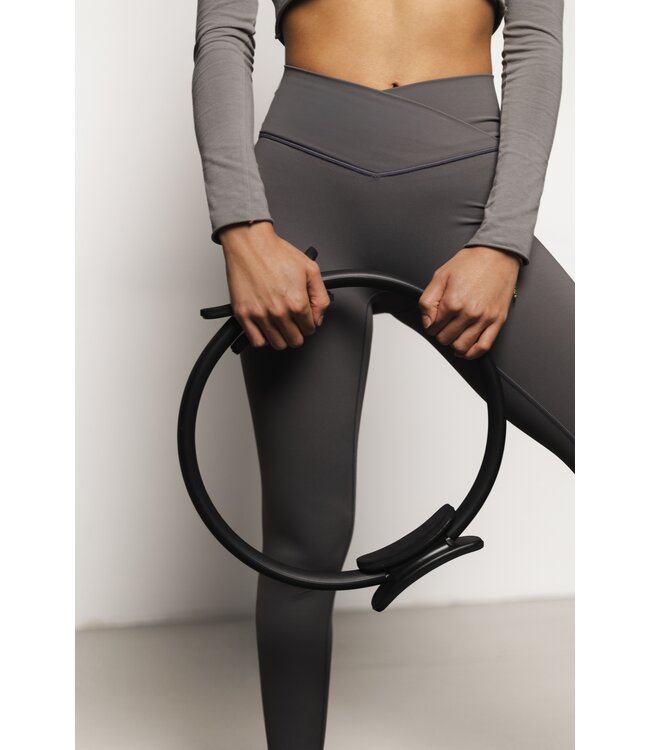 Pilates ring zwart - Lotus