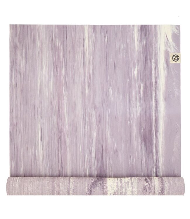 eKO SuperLite Travel Mat elderberry marbled - Manduka