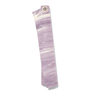 Manduka eKO SuperLite Travel Mat elderberry marbled - Manduka