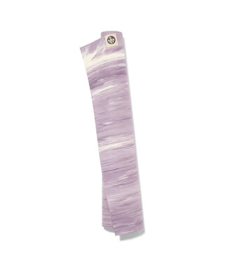 Manduka eKO SuperLite Travel Mat elderberry marbled - Manduka