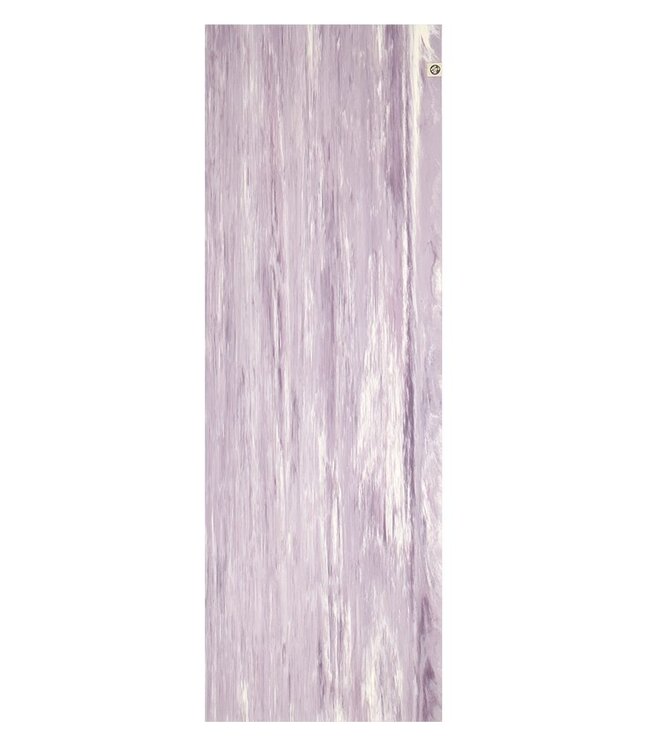 eKO SuperLite Travel Mat elderberry marbled - Manduka
