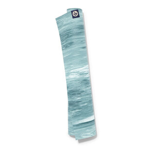 Manduka eKO SuperLite Travel Mat sage marbled - Manduka