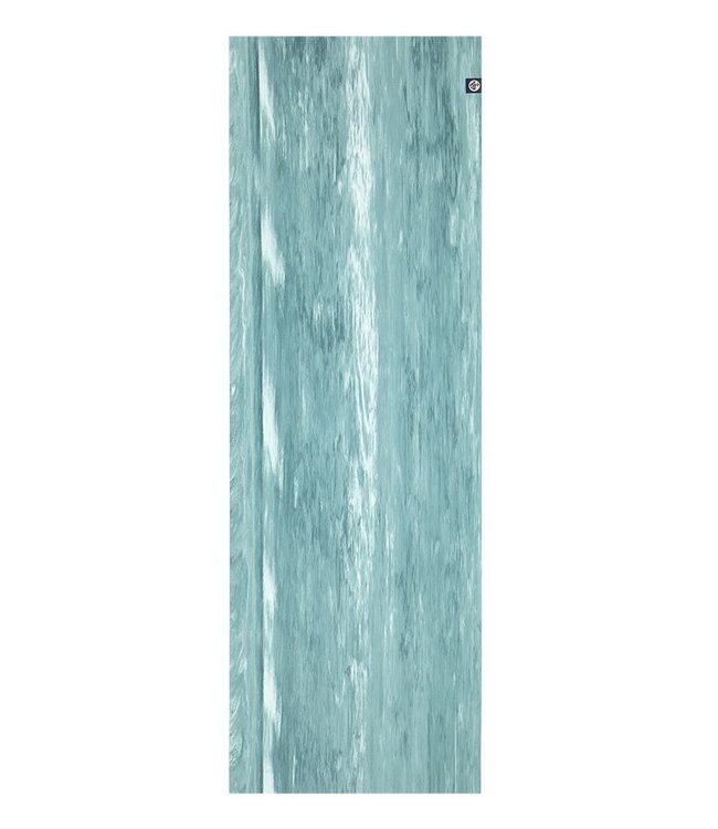 eKO SuperLite Travel Mat sage marbled - Manduka