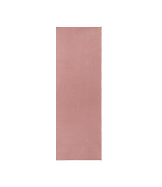 Manduka Yoga handdoek eQua Rosehip - Manduka