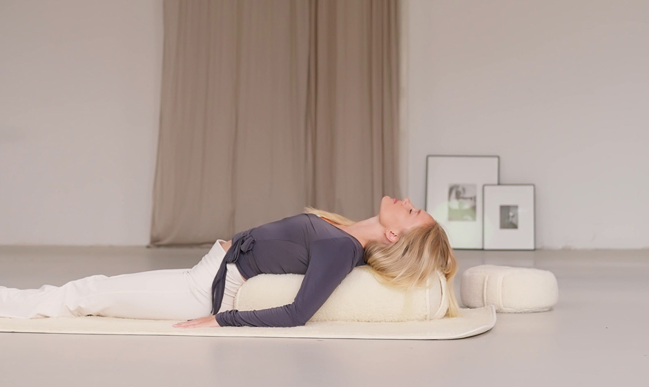 Is wol geschikt voor yoga?