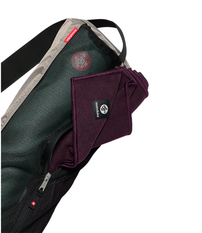 Yogatas Breathe Easy cinder - Manduka