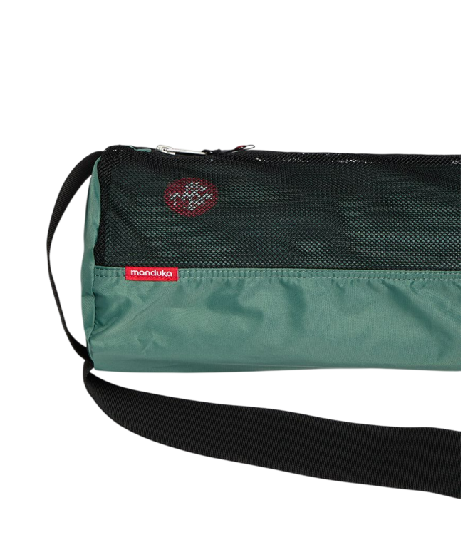 Yogatas Breathe Easy sage solid - Manduka