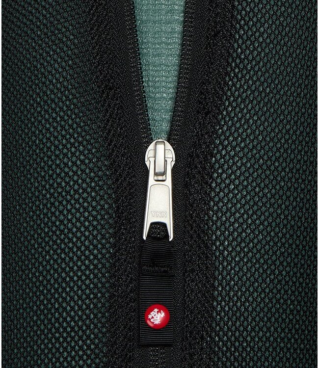 Yogatas Breathe Easy sage solid - Manduka